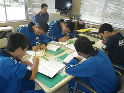 20150908浅川中学校職場体験01.JPG