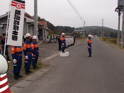 20151018浅川町模擬火災訓練01.JPG