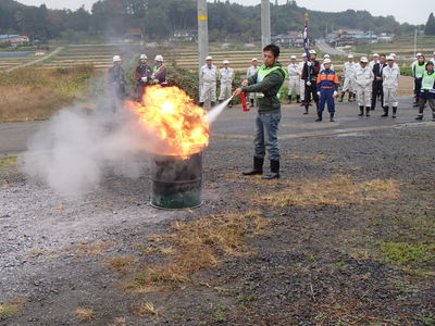 20151018浅川町模擬火災訓練05.JPG