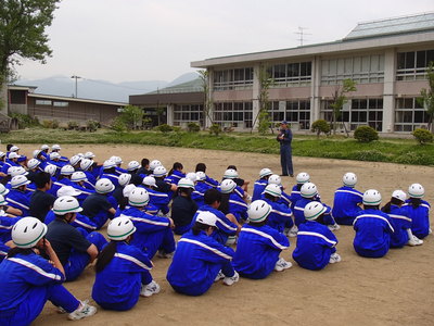 20160525須賀川市立岩瀬中学校避難訓練008.JPG