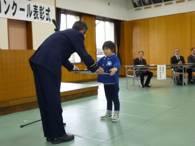 平成２８年度ポスコン表彰式表彰