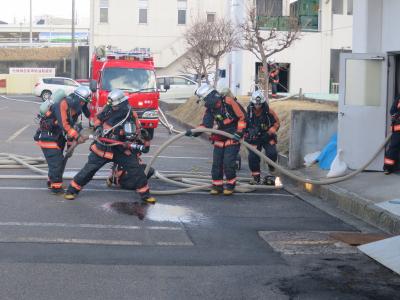 須賀川署長検閲2.JPG