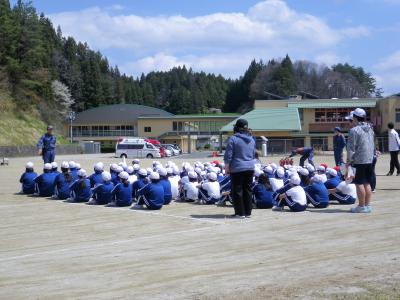 20170428小平小学校避難訓練01.JPG