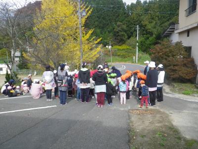 20171102　蓬田こども園避難訓練01.JPG