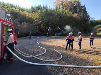 20191110 古殿町消防団模擬火災訓練01.jpg