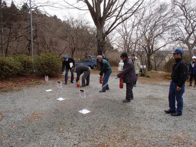 ４護真寺　初期消火訓練.JPG