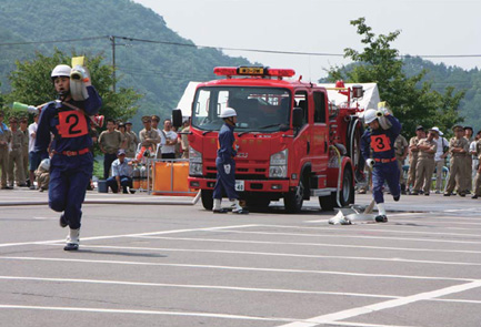 須賀川市消防団